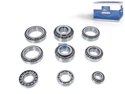 DT Spare Parts - Bearing kit - 1.31634