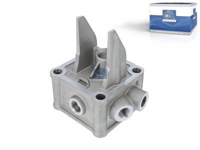 DT Spare Parts - Gear shift housing - 1.14633