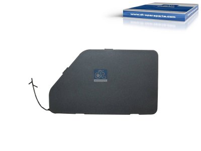 DT Spare Parts - Cover - 7.10251