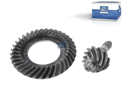 DT Spare Parts - Crown wheel & pinion - 1.16913