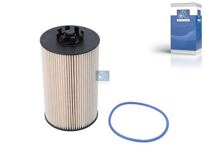 DT Spare Parts - Fuel filter insert - 3.22029