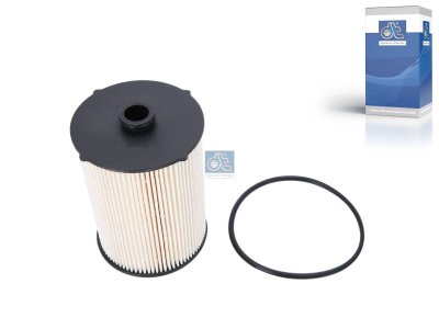 DT Spare Parts - Fuel filter insert - 7.56243