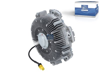 DT Spare Parts - Fan clutch - 3.15406