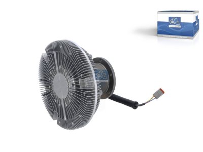 DT Spare Parts - Fan clutch - 1.11857