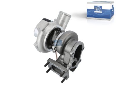 DT Spare Parts - Turbocharger - 12.26007