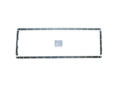 DT Spare Parts - Oil sump gasket - 1.10213