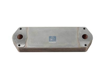 DT Spare Parts - Oil cooler - 1.10119