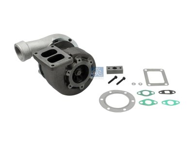 DT Spare Parts - Turbocharger - 1.10222