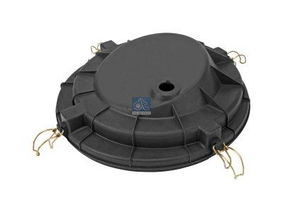 DT Spare Parts - Air filter cover - 1.10283