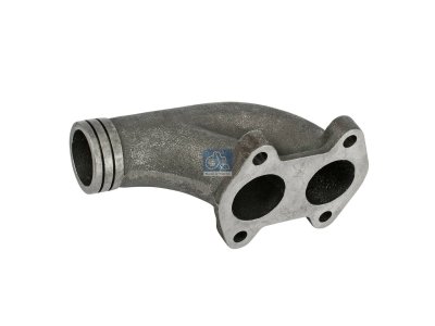 DT Spare Parts - Exhaust manifold - 1.10667