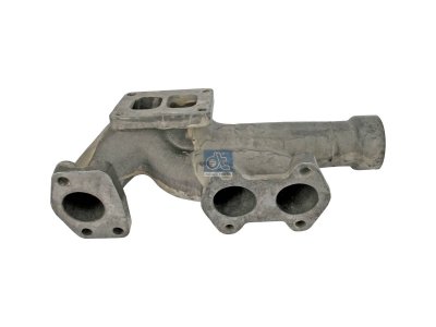 DT Spare Parts - Exhaust manifold - 1.10665