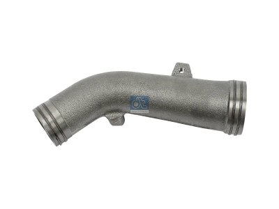 DT Spare Parts - Exhaust manifold - 1.10658