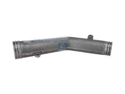 DT Spare Parts - Exhaust manifold - 1.10659