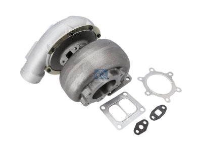 DT Spare Parts - Turbocharger - 1.10814