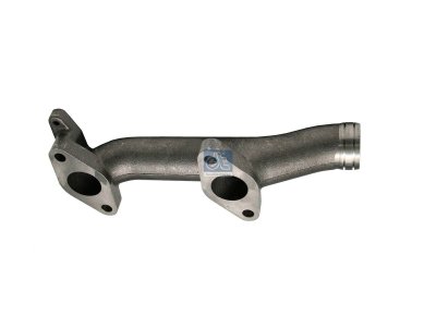 DT Spare Parts - Exhaust manifold - 1.10673