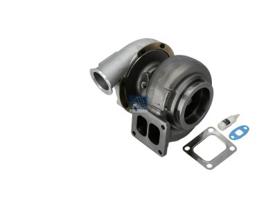 DT Spare Parts - Turbocharger - 1.10817