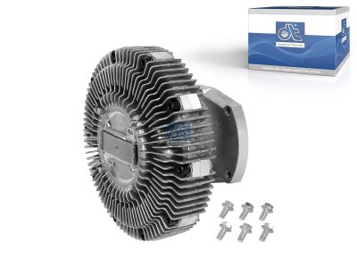 DT Spare Parts - Fan clutch - 1.11001