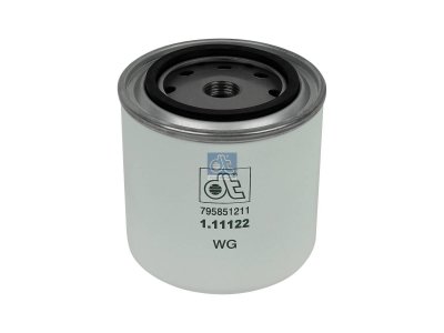 DT Spare Parts - Coolant filter - 1.11122