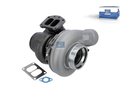 DT Spare Parts - Turbocharger - 1.10843