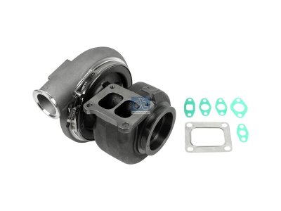 DT Spare Parts - Turbocharger - 1.10838