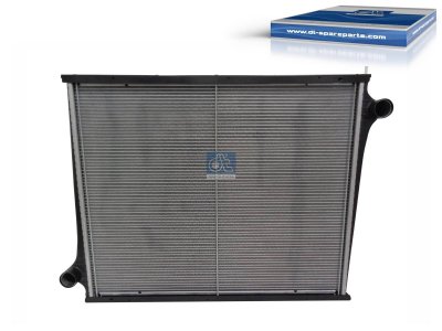 DT Spare Parts - Radiator - 1.11241