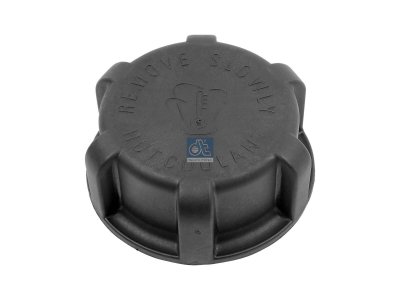 DT Spare Parts - Cap with valve - 1.11147