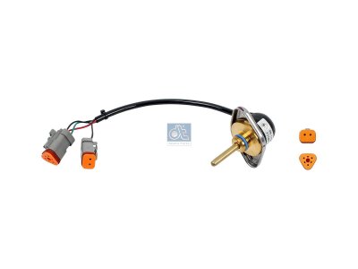 DT Spare Parts - Charge pressure sensor - 1.11260