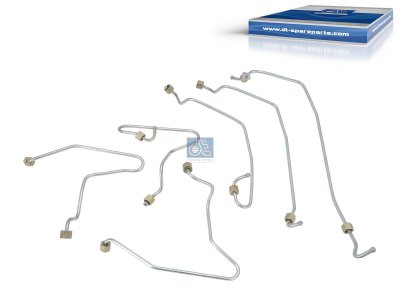 DT Spare Parts - Injection line kit - 1.12060