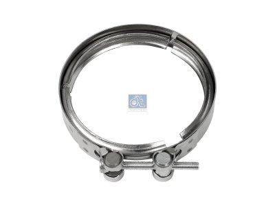 DT Spare Parts - Clamp - 1.11237