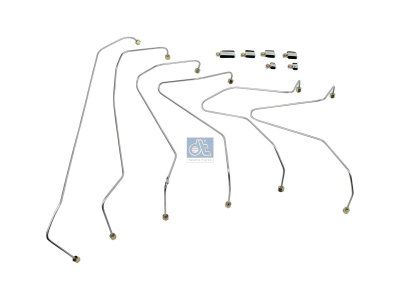 DT Spare Parts - Injection line kit - 1.12470