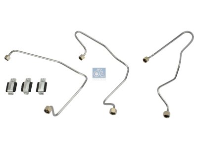 DT Spare Parts - Injection line kit - 1.12400