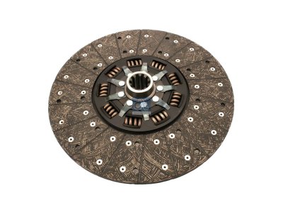 DT Spare Parts - Clutch disc - 1.13020