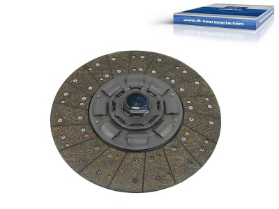 DT Spare Parts - Clutch disc - 1.13300