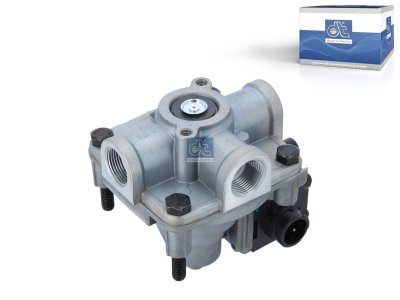 DT Spare Parts - Pressure limiting valve - 1.18670