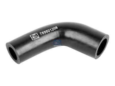 DT Spare Parts - Steering hose - 1.19180