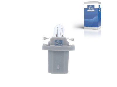 DT Spare Parts - Socket bulb - 1.21580 - 10 Pack