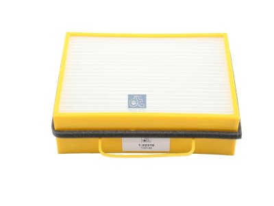 DT Spare Parts - Cabin air filter - 1.22310