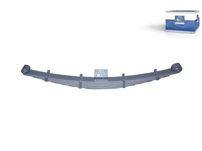 DT Spare Parts - Leaf spring - 1.25160