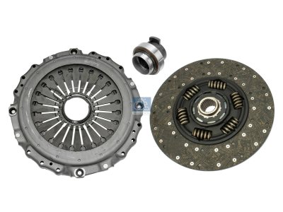 DT Spare Parts - Clutch kit - 1.31380