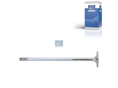 DT Spare Parts - Intake valve - 2.10280 - 2 Pack