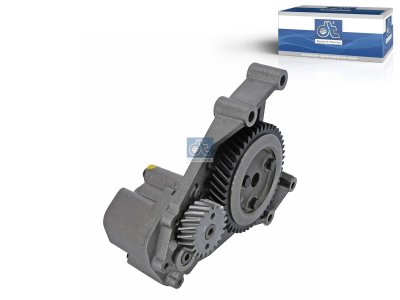 DT Spare Parts - Oil pump - 2.11040