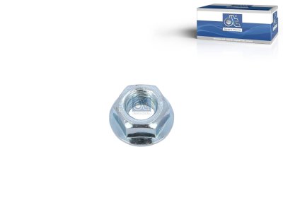 DT Spare Parts - Hexagon nut - 2.12120 - 100 Pack