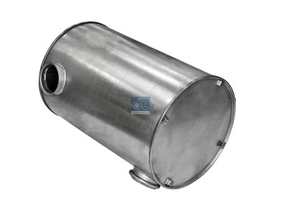 DT Spare Parts - Silencer - 2.14160