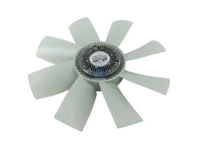 DT Spare Parts - Fan with clutch - 2.15290