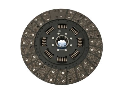 DT Spare Parts - Clutch disc - 2.30210