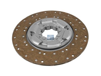 DT Spare Parts - Clutch disc - 2.30290