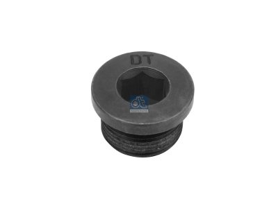 DT Spare Parts - Screw plug - 2.32700 - 2 Pack