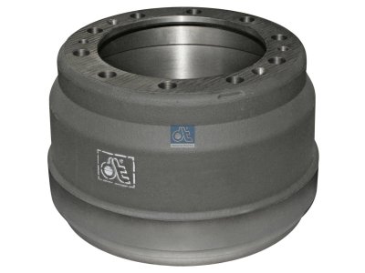 DT Spare Parts - Brake drum - 2.40320