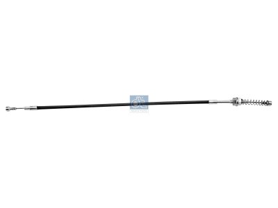 DT Spare Parts - Control wire - 2.53400