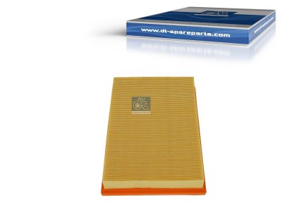 DT Spare Parts - Cabin air filter - 2.76100